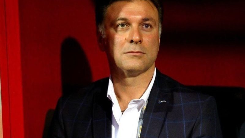 مظفری زاده: قول داده اند یادگار امام به آسیا برسد