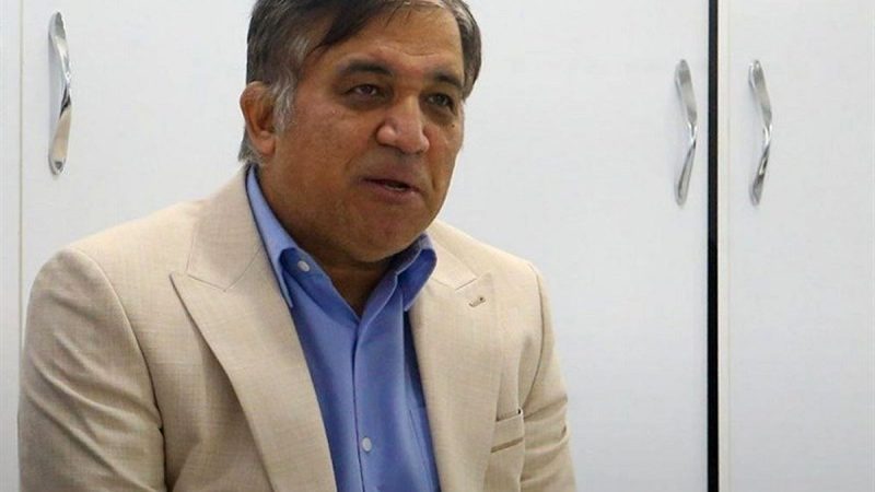 تاجرنیا: نمی توانم به وعده ها درباره ورزشگاه آزادی اعتماد کنم