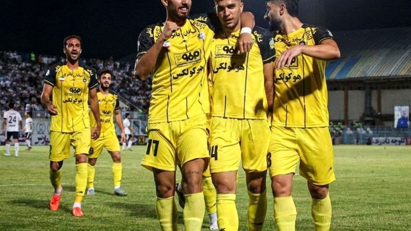 ترکیب سپاهان برای استارت آسیایی مشخص شد