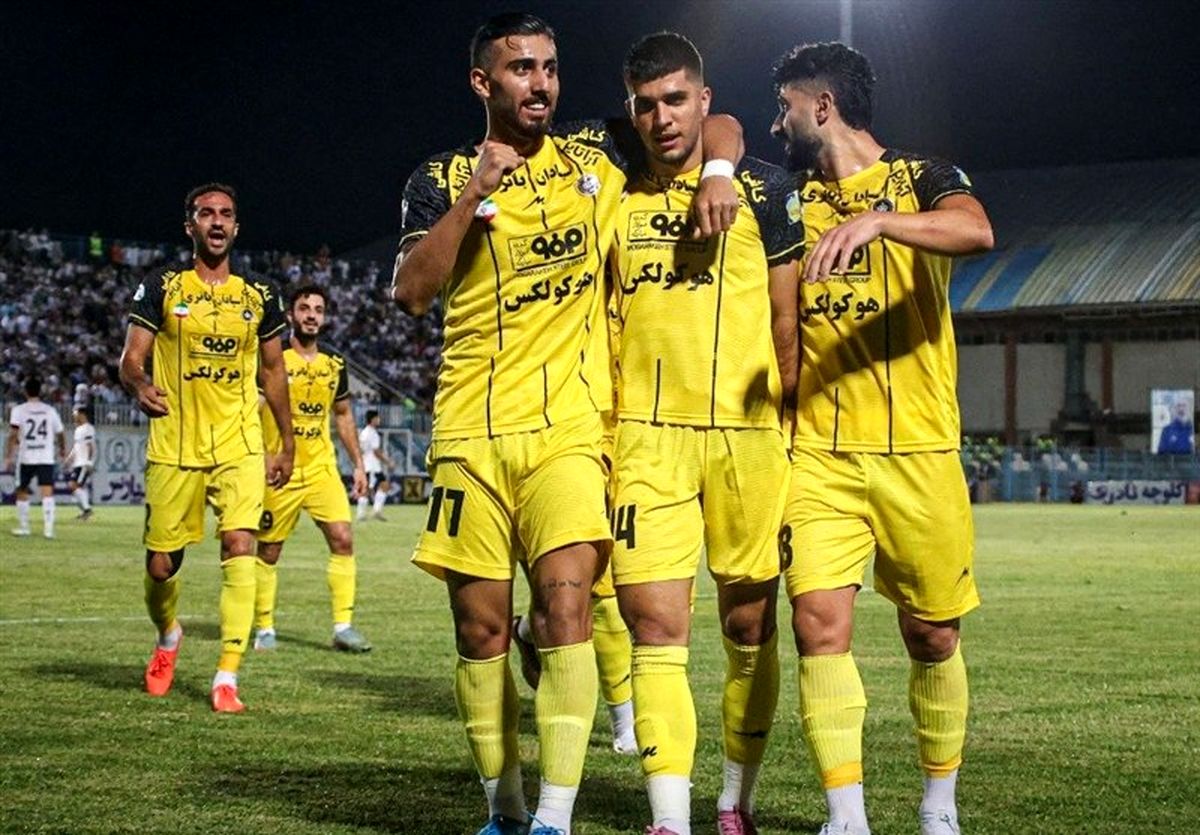 ترکیب سپاهان برای استارت آسیایی مشخص شد