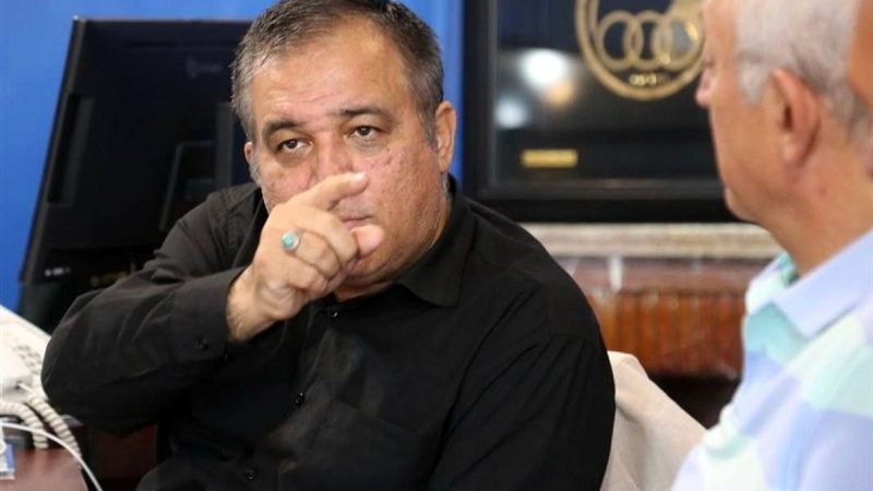 تاجرنیا: با ستاره آسیایی پز می دهیم/ حال استقلال خوب باشد حال مردم خوب است