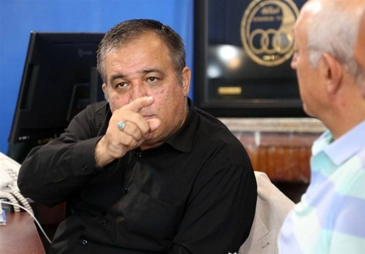 تاجرنیا: با ستاره آسیایی پز می دهیم/ حال استقلال خوب باشد حال مردم خوب است