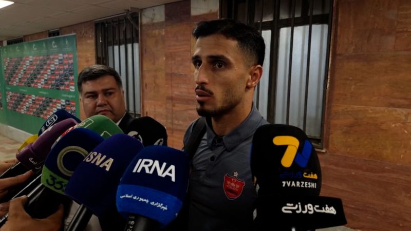 علی علیپور: دو سال است ورزشگاه آزادی را از ما گرفته‌اند