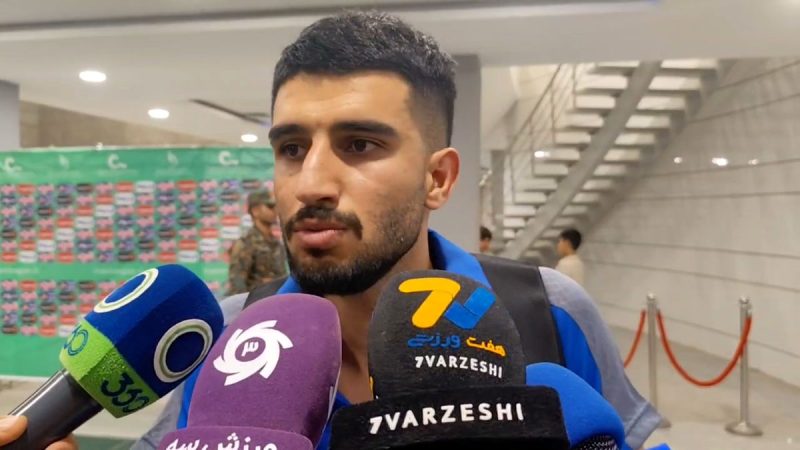 شریفی: استقلال با آن همه دبدبه و کبکبه جلوی ما باخت