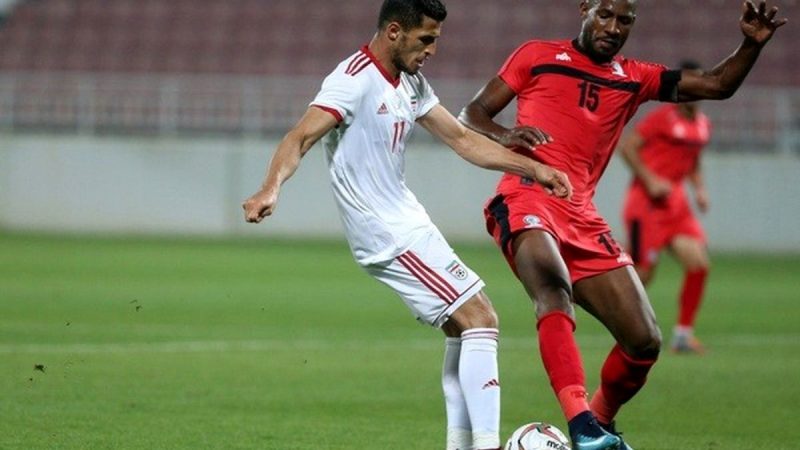 اولین گل ملی علیپور در ۲۹ سالگی!