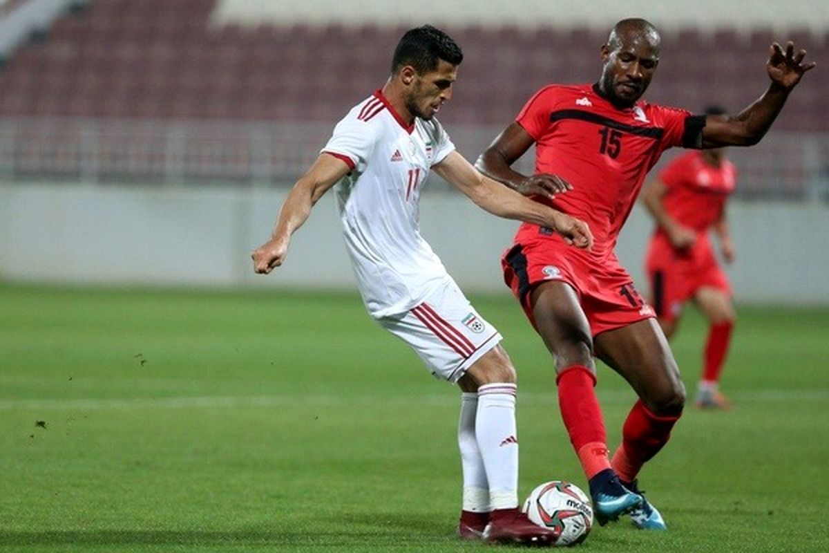 اولین گل ملی علیپور در ۲۹ سالگی!