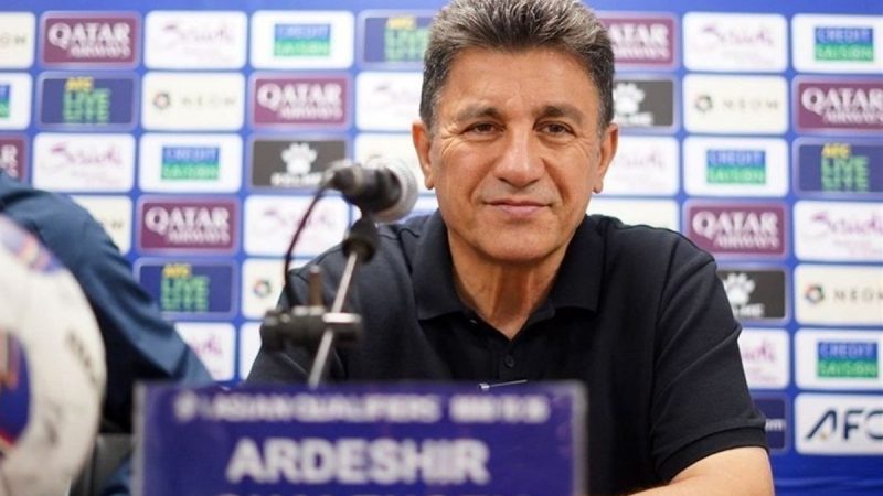 فیفا با شما مشکل ندارد آقای قلعه‌نویی؛ تقصیر کسی نیست، فیفادی نبود