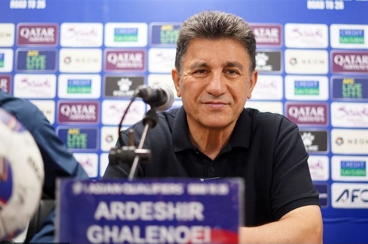 فیفا با شما مشکل ندارد آقای قلعه‌نویی؛ تقصیر کسی نیست، فیفادی نبود