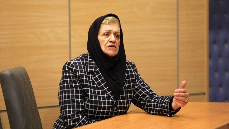 فریده شجاعی: استعفا کردم ولی امور استقلال را انجام می دهم