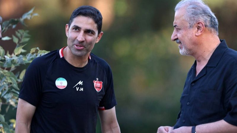 آخرین فعالیت‌های پرسپولیس در نقل و انتقالات؛ تمرکزهاشمیان روی جذب مدافع