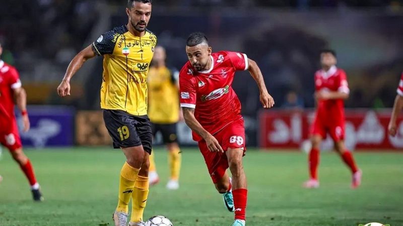 اختصاصی/ ستاره پرسپولیس تقابل با فولاد را از دست داد