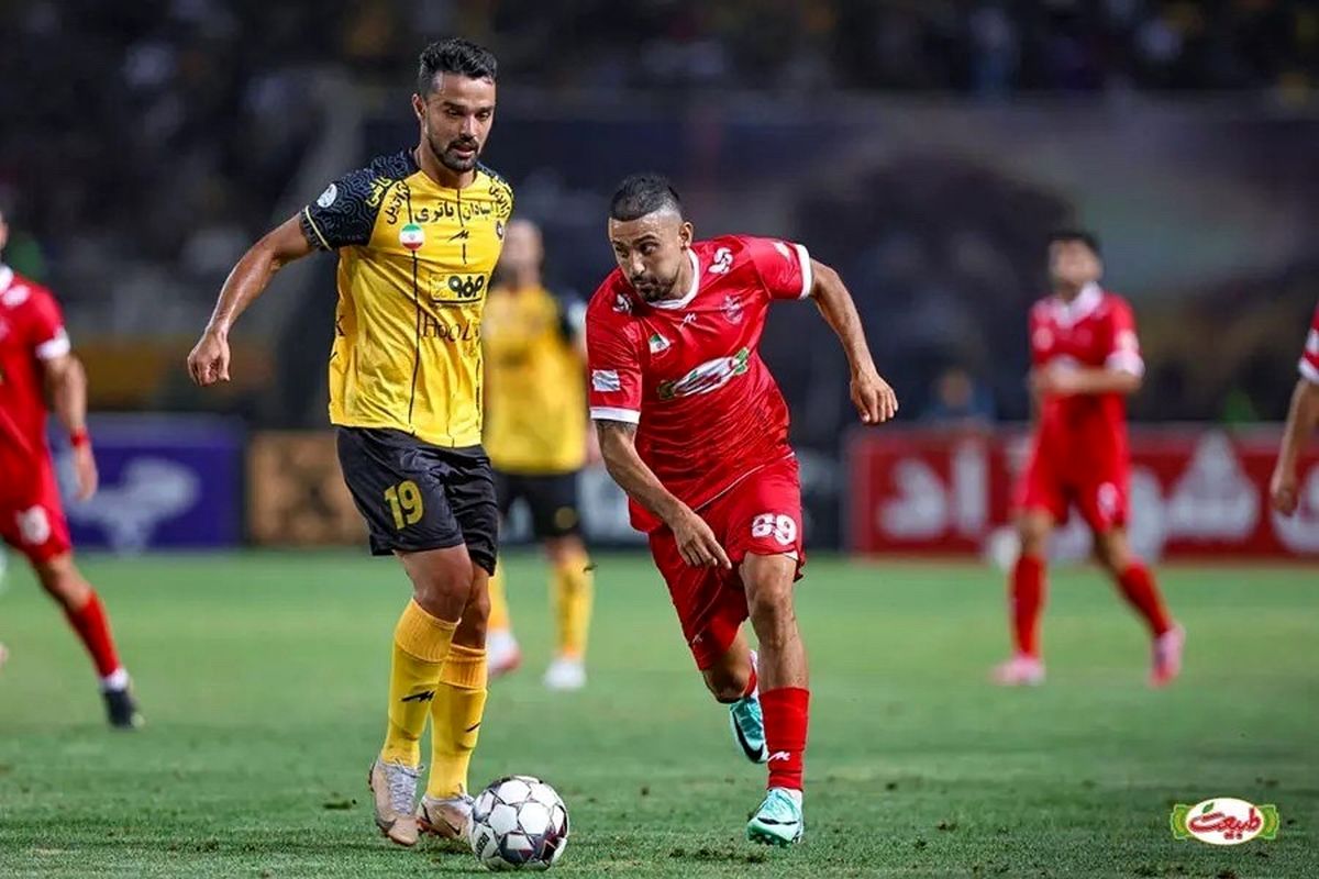 اختصاصی/ ستاره پرسپولیس تقابل با فولاد را از دست داد