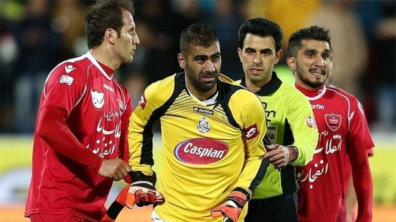 ملوان و حسرت یازده ساله برد برابر پرسپولیس!