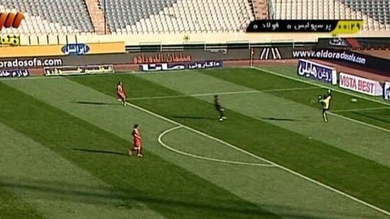 آخرین برد فولاد در تهران؛ وقتی دلار سه هزار تومان بود!