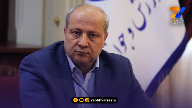 جمع جمعه معاون وزارت ورزش در رقابت بوکس قهرمانی جهان در انگلیس کمه