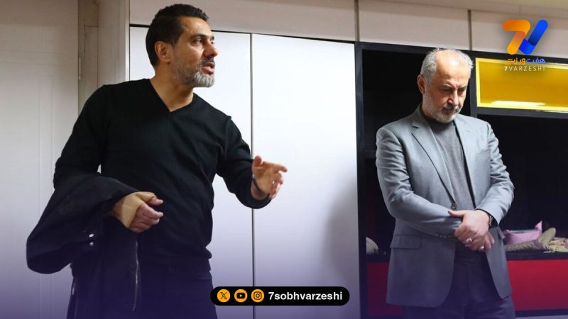 حمایت درویش از پیروانی؛ آنها باید مادام العمر محروم شوند!