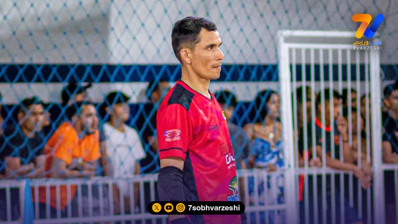دروازه‌بان برزیلی پس از مهار پنالتی، جان خود را از دست داد