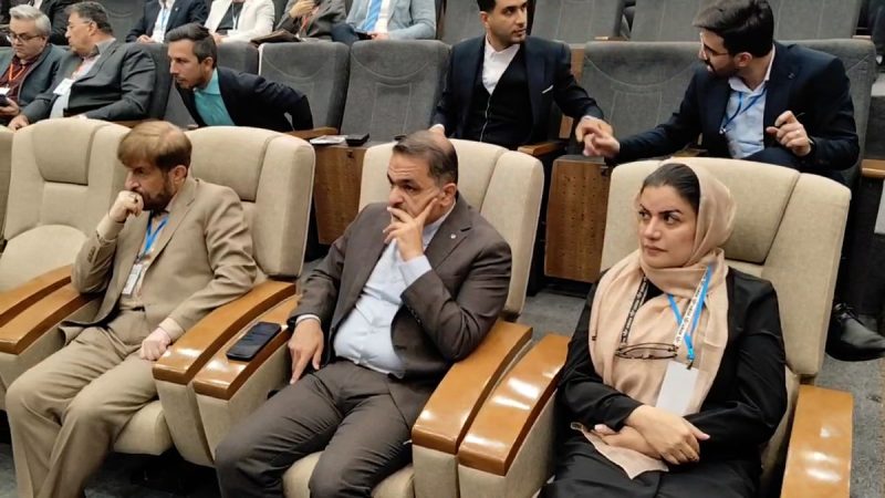 چهره‌های سرشناس در ششمین کنگره بین‌المللی فوتبال کلینیک