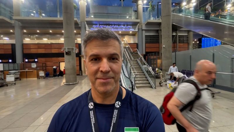 مومنی‌مقدم: قهرمانی سخت به دست آمد اما شادی مردم ارزشش را داشت