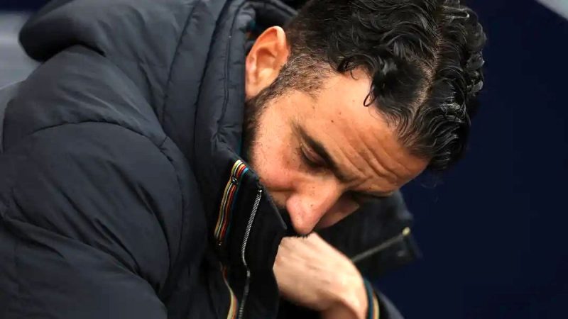 ۶ دلیل مهم برای اخراج روبن آموریم از منچستریونایتد