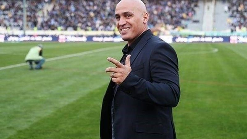 واکنش منصوریان به میزبانی چادرملو و وضعیت ورزشگاه تختی