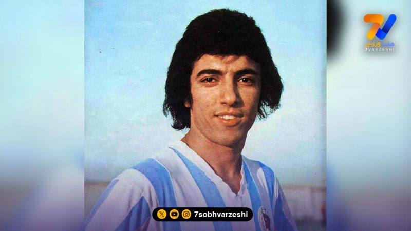 مسیح مسیح نیا: دوست داشتم در جمع پرسپولیسی ها باشم