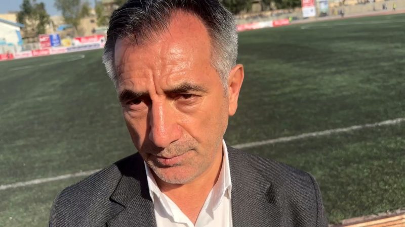 صمد نوتاش: با همراهی علی دایی، فوتبال اردبیل جان تازه می‌گیرد