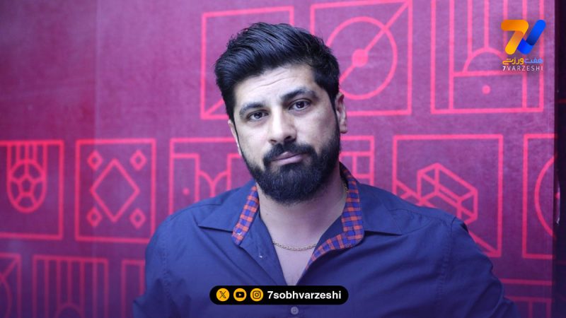 آشتیانی: تورنمنت کافا به فوتبال ملی ایران خدشه می‌زند
