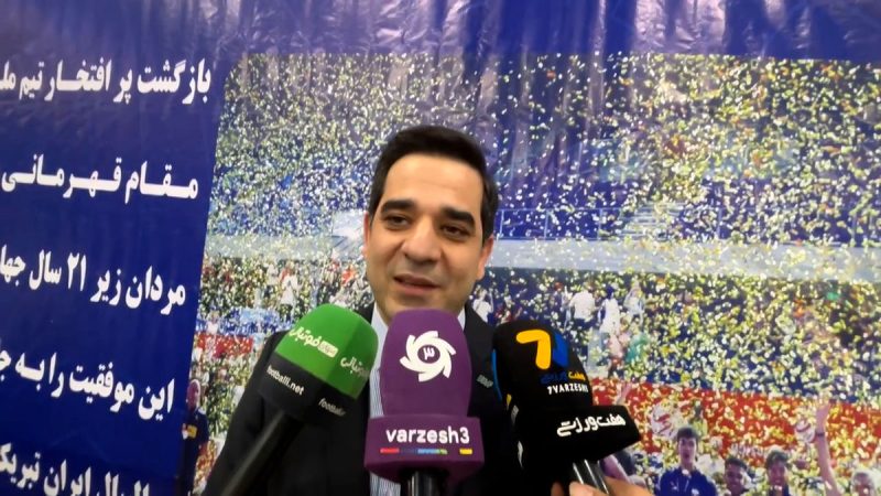 تقوی: سعادت جایگزین اسماعیل‌نژاد نیست | پیگیر معافیت سربازی قهرمانان جوان هستیم