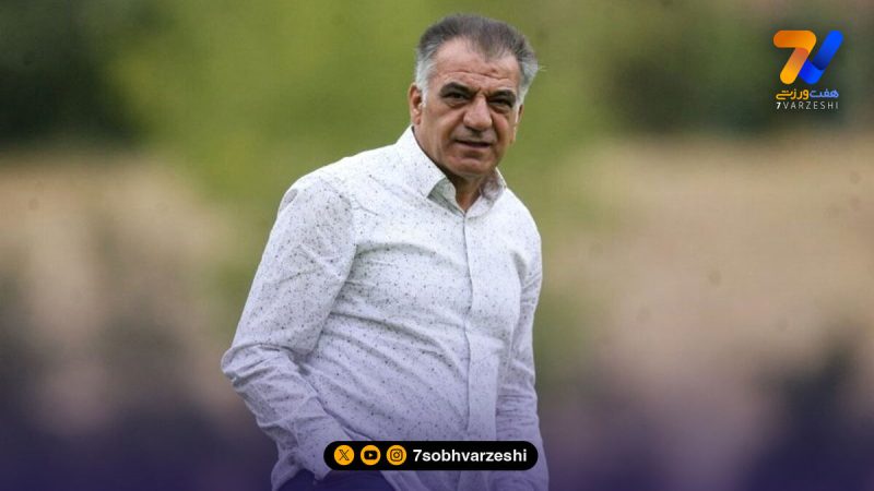 بیژن طاهری:این تیم منظم ترین تیمی هست که تا به حال استقلال داشته