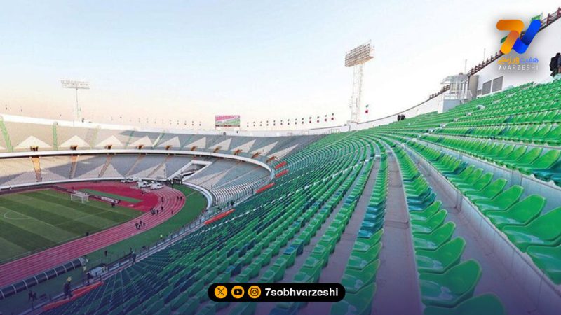 ساخت ورزشگاه اختصاصی برای پرسپولیس به کجا رسید؟
