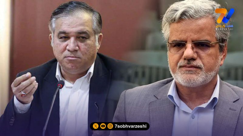 حمله نماینده سابق مجلس به علی تاجرنیا؛ اصلاح طلب ها هم  این تاجرنیا را گردن نمی گیرند