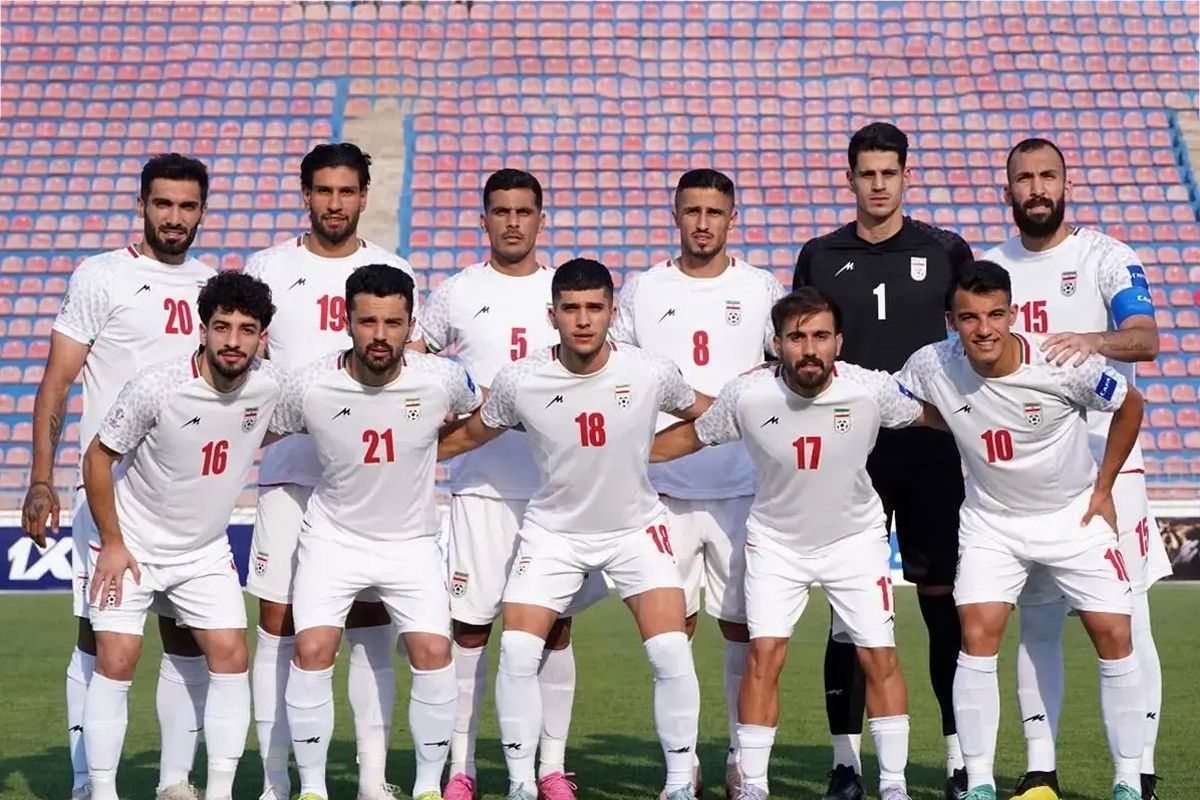 سانتر کنعانی و تیزهوشی حسین‌زاده؛ گل اول ایران برابر هند در دقیقه ۶۴