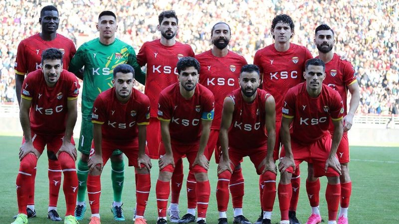 ترکیب فولاد برای طلسم شکنی با شش پرسپولیسی!