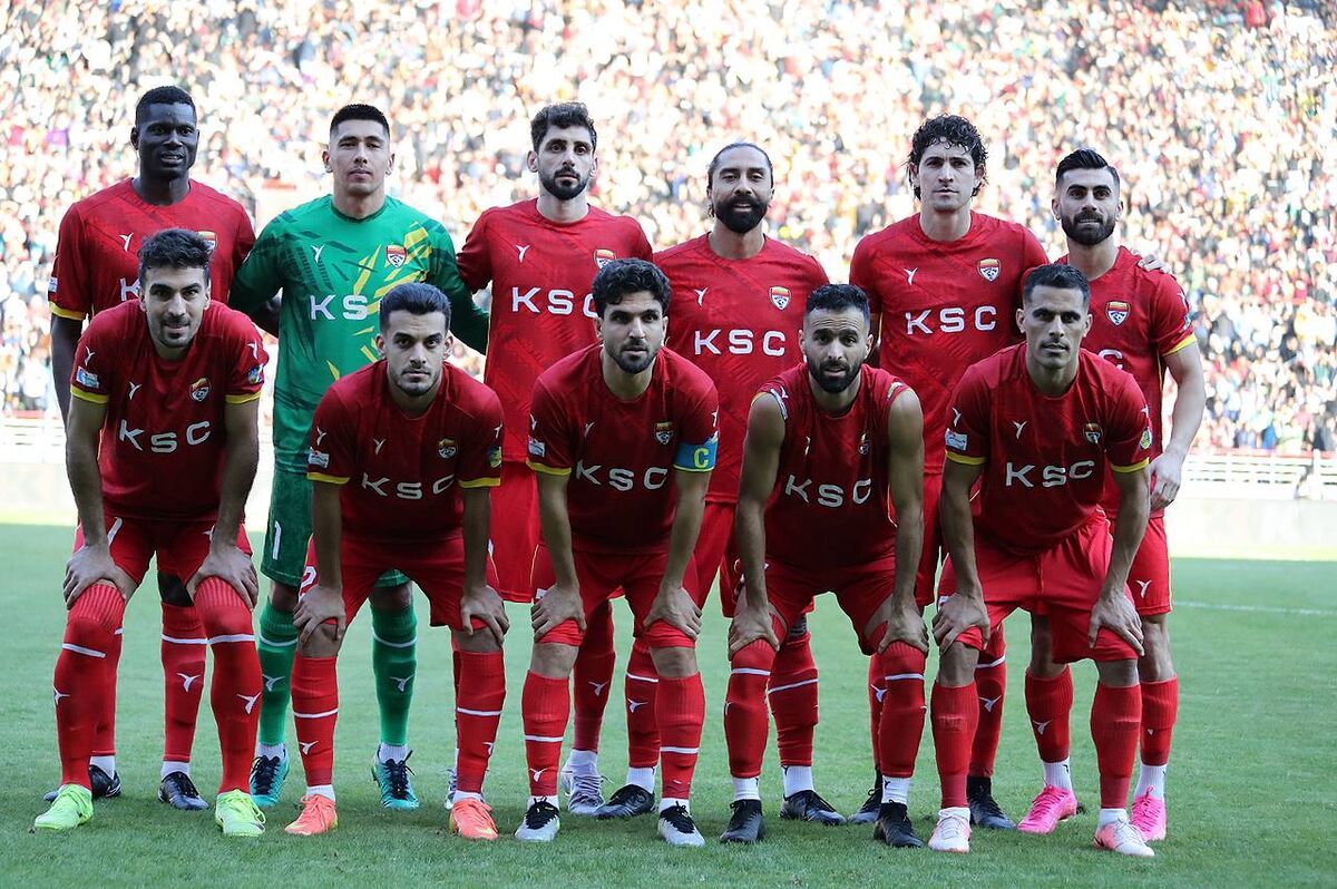 ترکیب فولاد برای طلسم شکنی با شش پرسپولیسی!