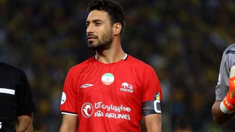شجاع خلیل زاده: الکی به تیم ملی فشار نیاورید!