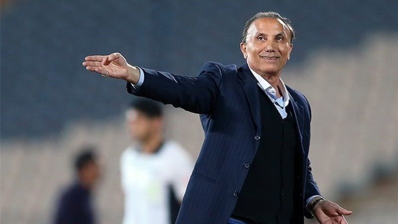 حمید درخشان: دست هاشمیان برای چیدمان باز است اما نمی دانم چرا تغییر شیوه نمی دهد