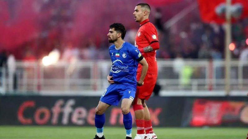 آخرین برنامه لیگ برتر ایران