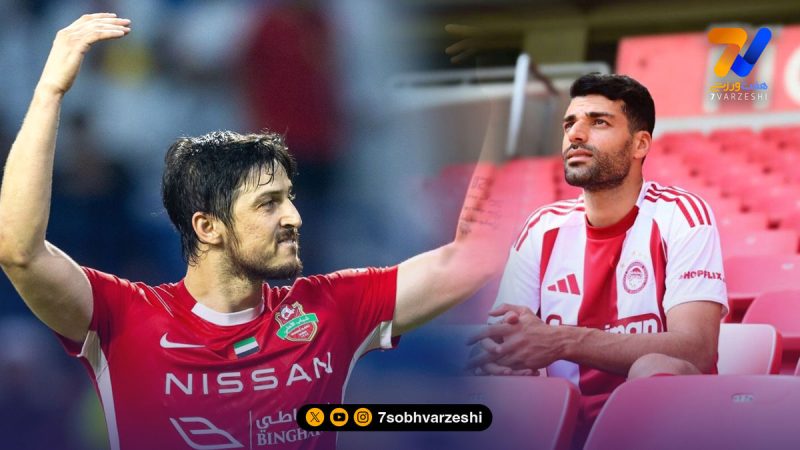 طارمی و آزمون مهاجمین تاثیر گذار فوتبال ایران