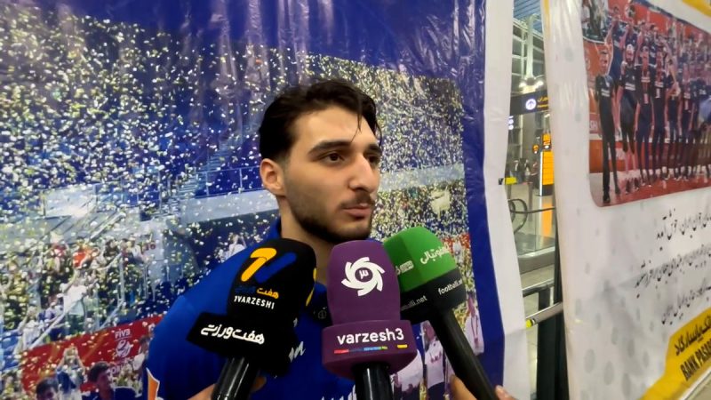 کوک‌جیلی: بهترین پاسور شدنم حاصل همکاری تیمی بود، نه فردی