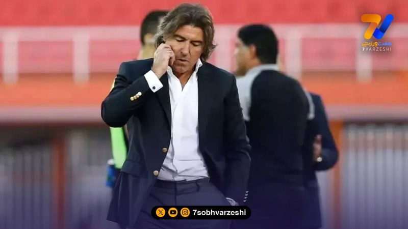 خروج آشورماتوف و ساپینتو از باشگاه استقلال
