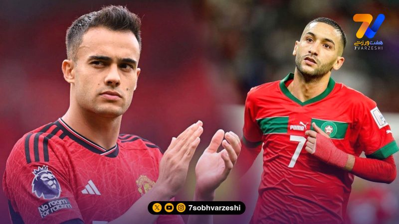 زیاش و رگیلون؛ بمب‌های پرسپولیس یا اینستاگرام؟