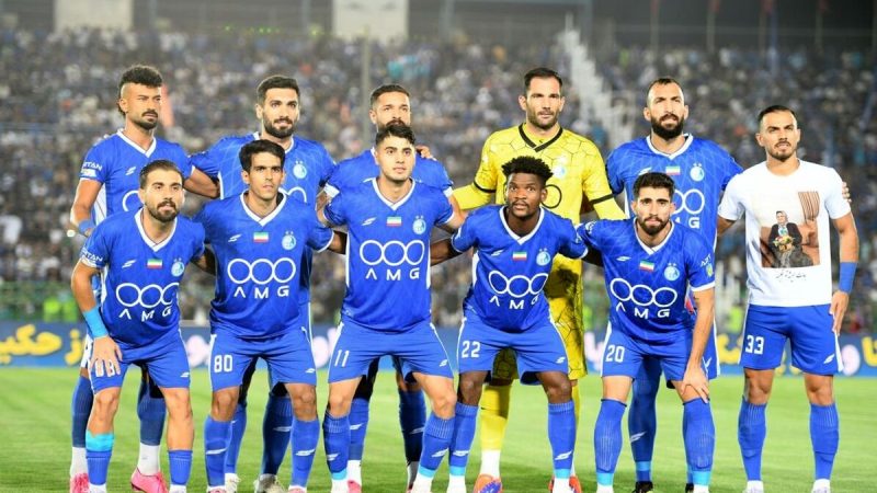 استقلال با این ترکیب به جنگ هم‌نام اهوازی می رود