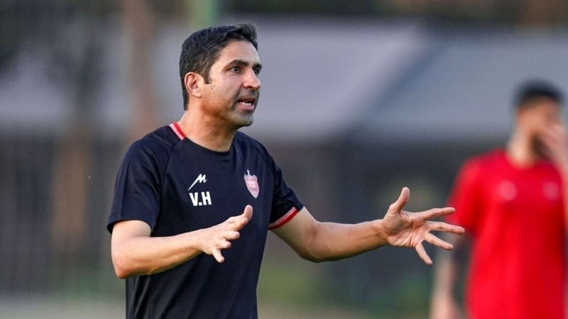 هاشمیان: از اتفاقات پیش آمده ناراحتم/ برای تیم های بزرگ حاشیه می سازند