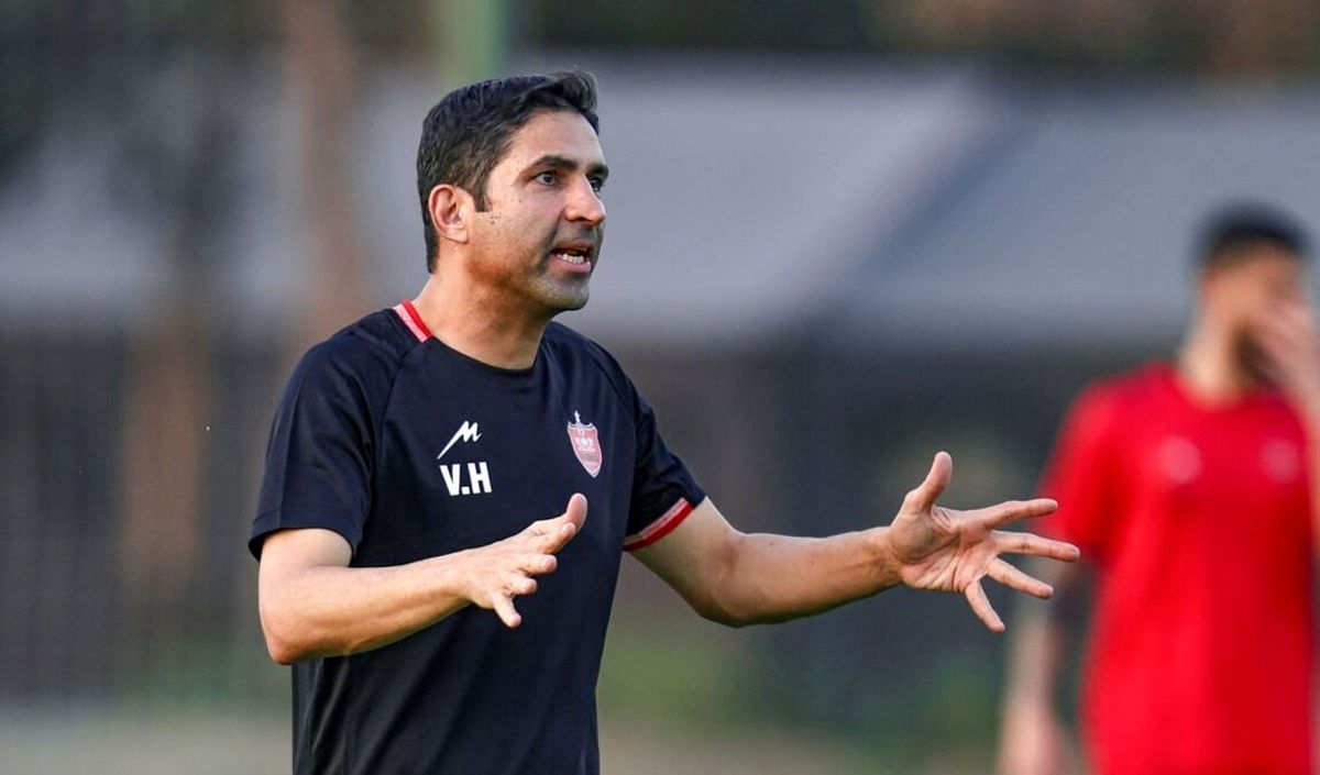 هاشمیان: از اتفاقات پیش آمده ناراحتم/ برای تیم های بزرگ حاشیه می سازند