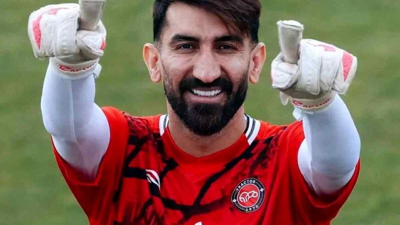 با رفع محرومیت بیرانوند، حضورش در تیم ملی منتفی شد!