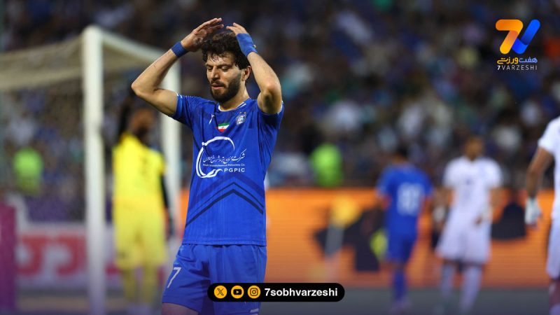 تاجرنیا: به دنبال جذب یک هافبک بازی‌ساز هستیم