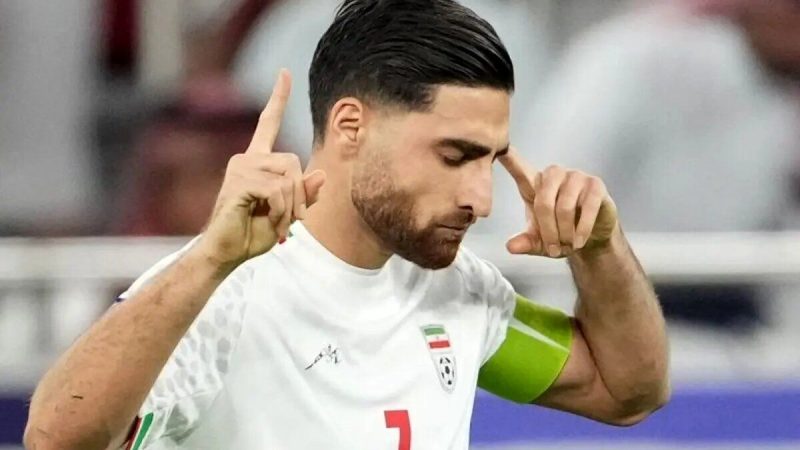 یادگاری از کافا؛ طرفداران خارجی علیرضا جهانبخش! (عکس)