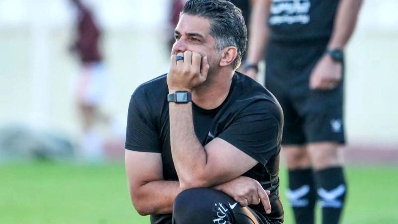 پیروز قربانی: اسکوچیچ فیلم بازی را ببیند و بعد اظهار نظر کند