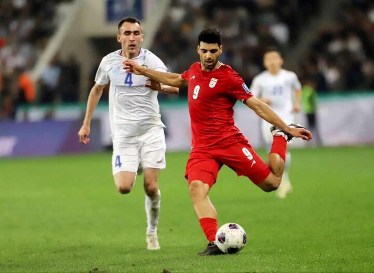 اخراج و مصدومیت؛ تعویض سوزی ایران در نیمه اول